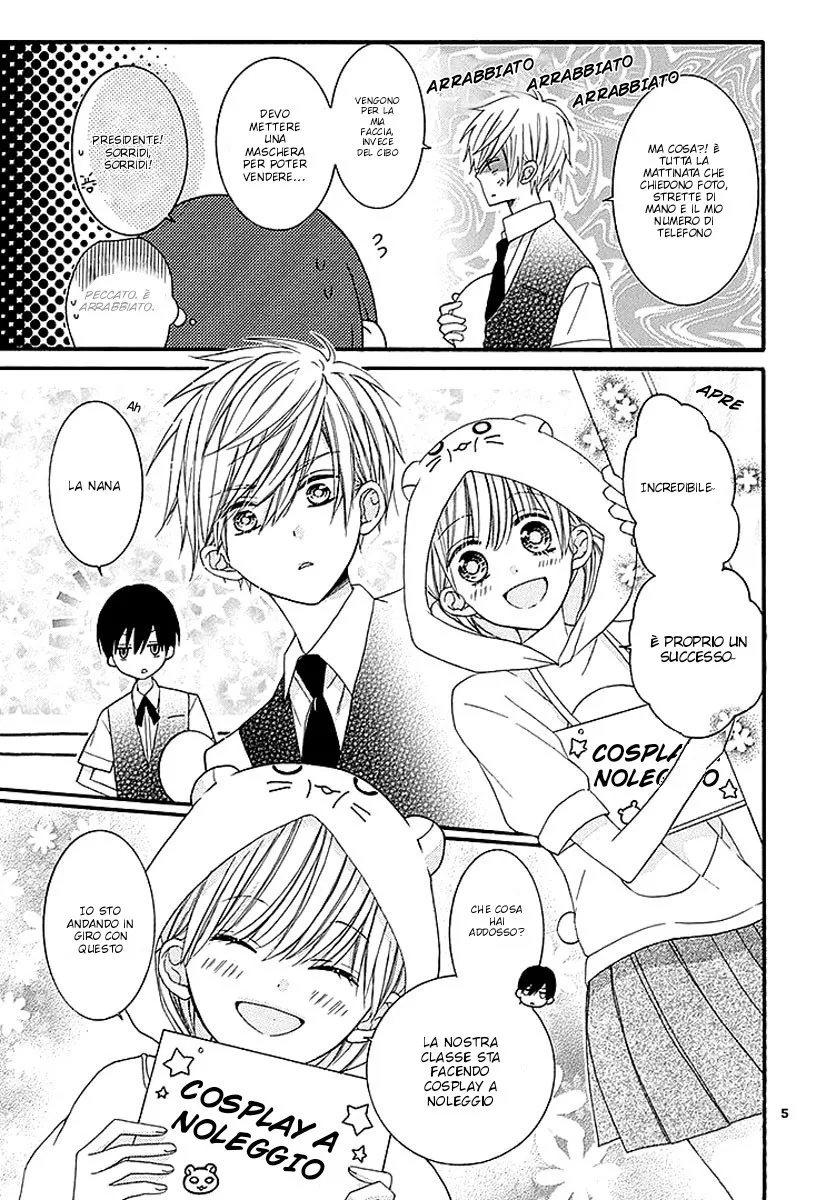 Ai to Mogumogu Chapter 5 page 7