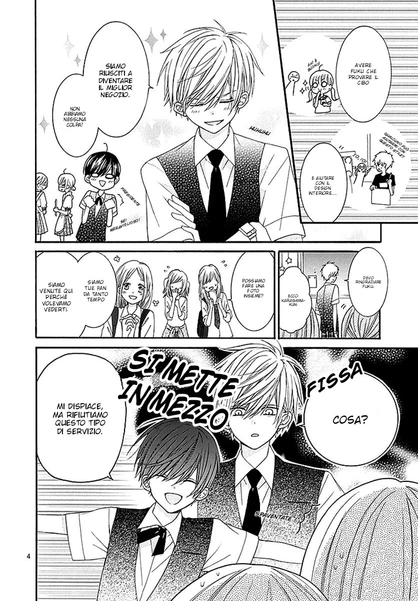 Ai to Mogumogu Chapter 5 page 6