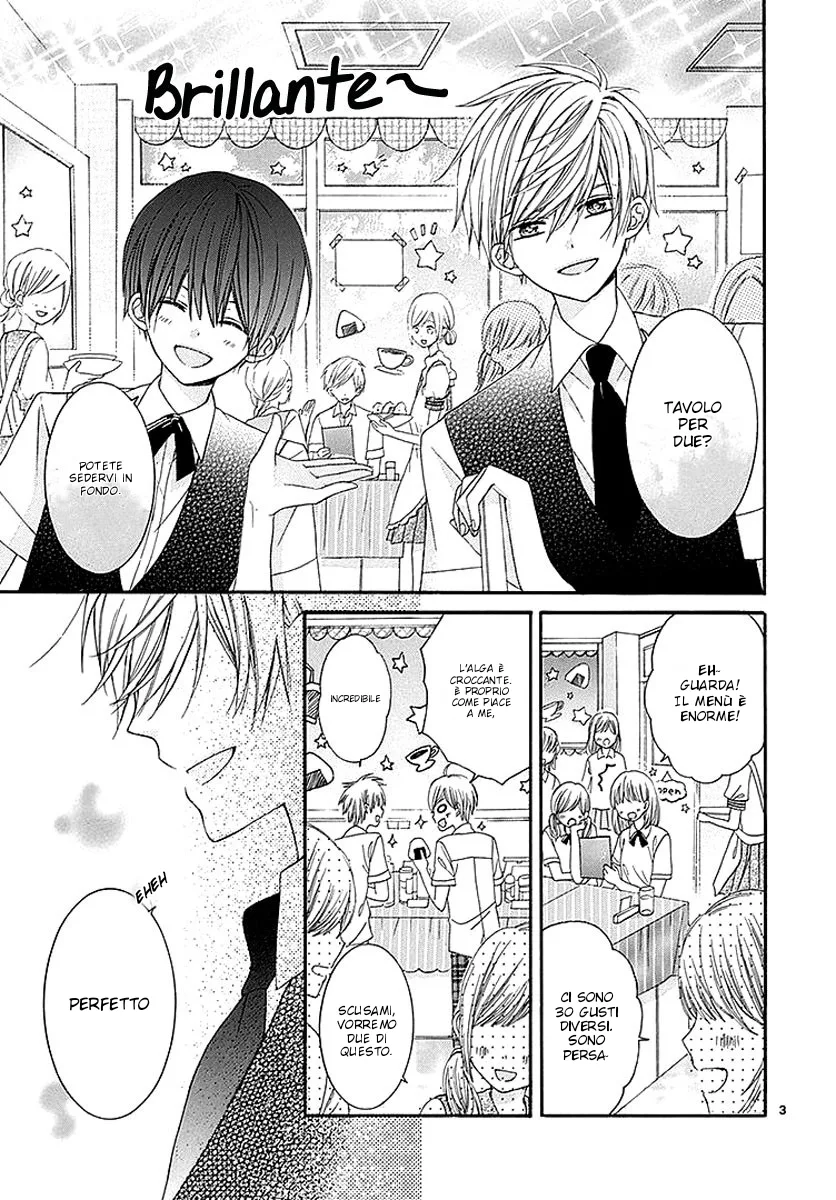 Ai to Mogumogu Chapter 5 page 5