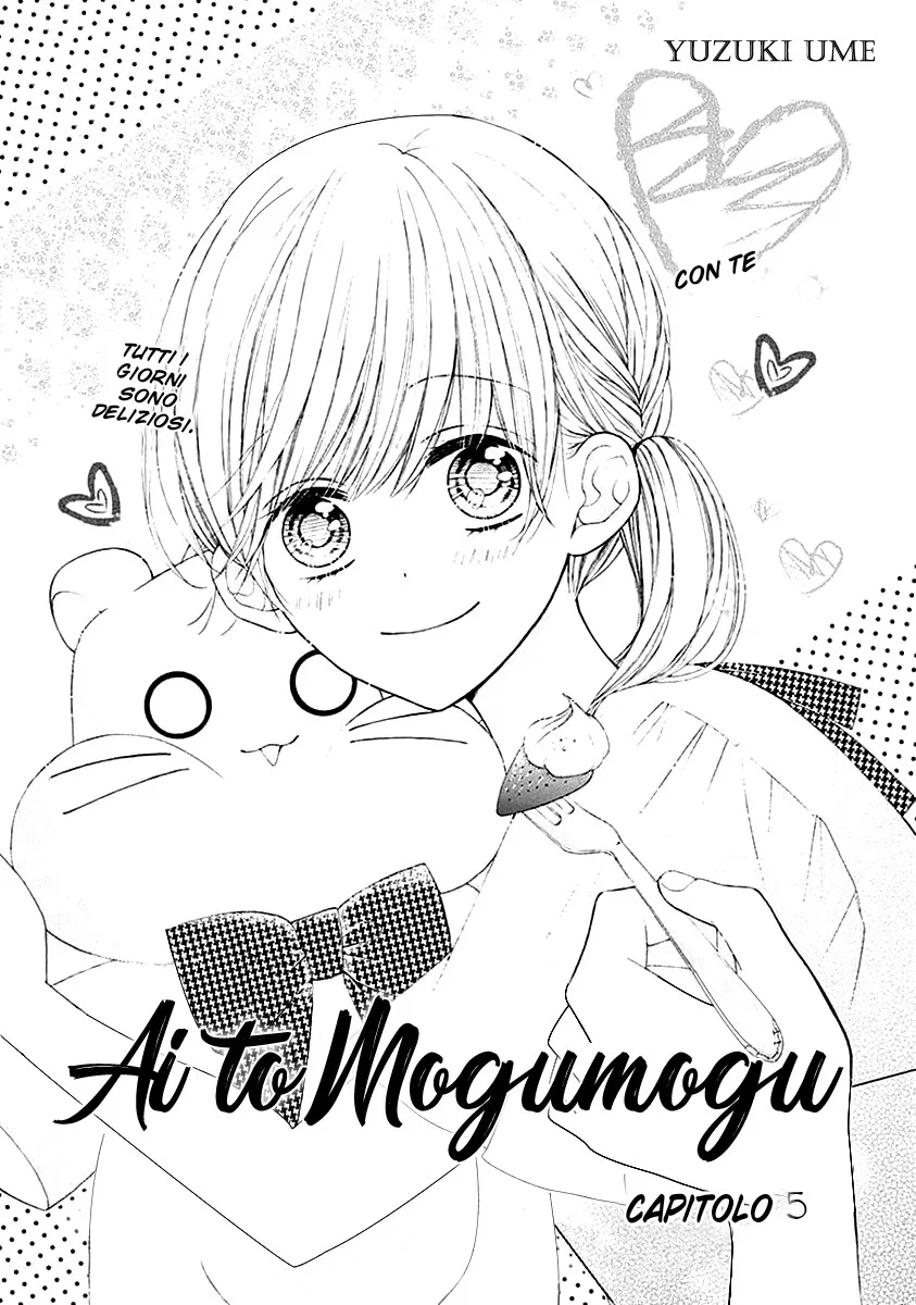 Ai to Mogumogu Chapter 5 page 3