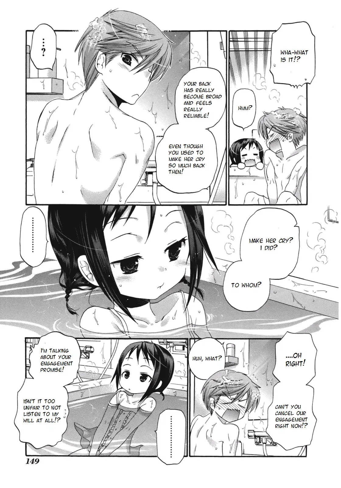 My Wife is the Student Council President! Chapter 10 page 13