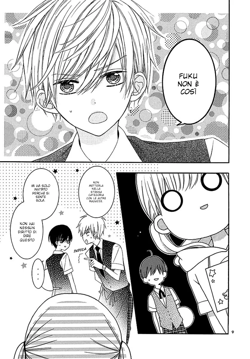 Ai to Mogumogu Chapter 5 page 11