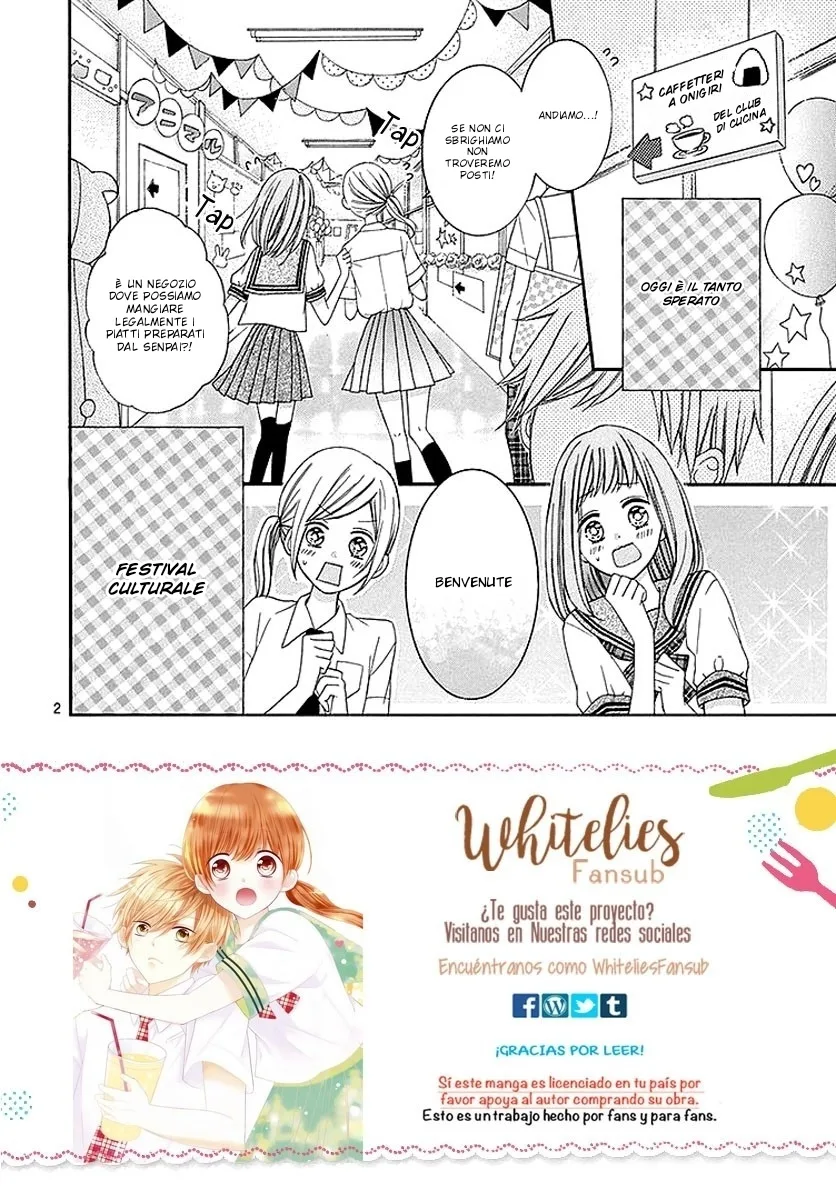 Ai to Mogumogu Chapter 5 page 4
