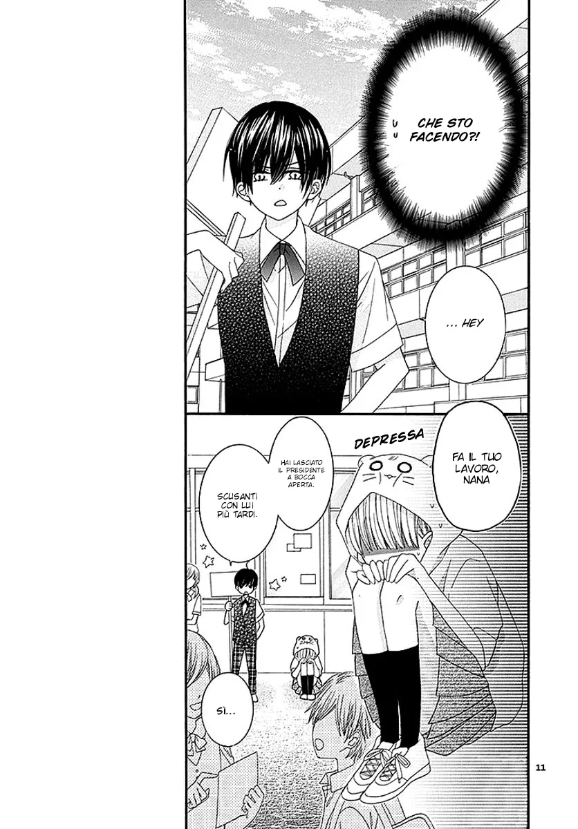 Ai to Mogumogu Chapter 5 page 13