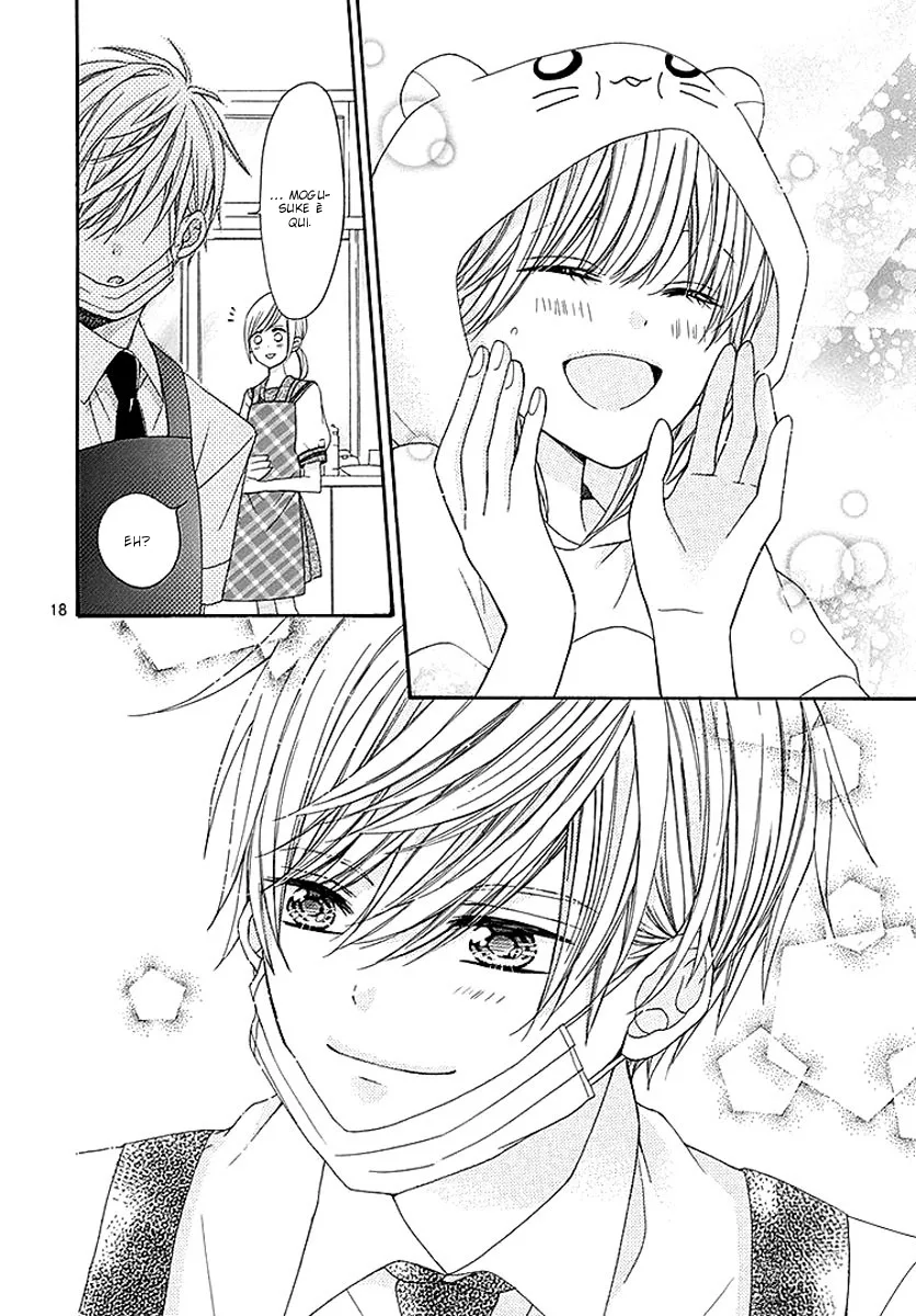 Ai to Mogumogu Chapter 5 page 20