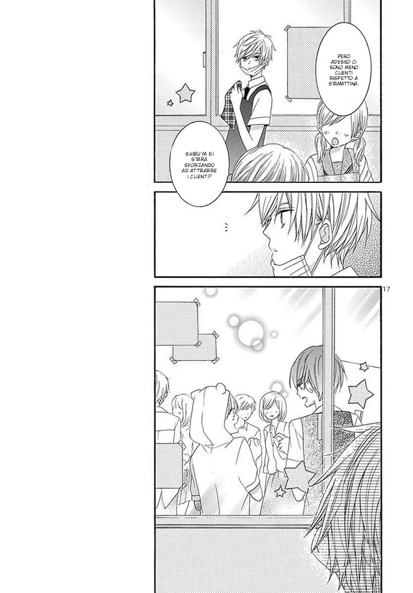 Ai to Mogumogu Chapter 5 page 19