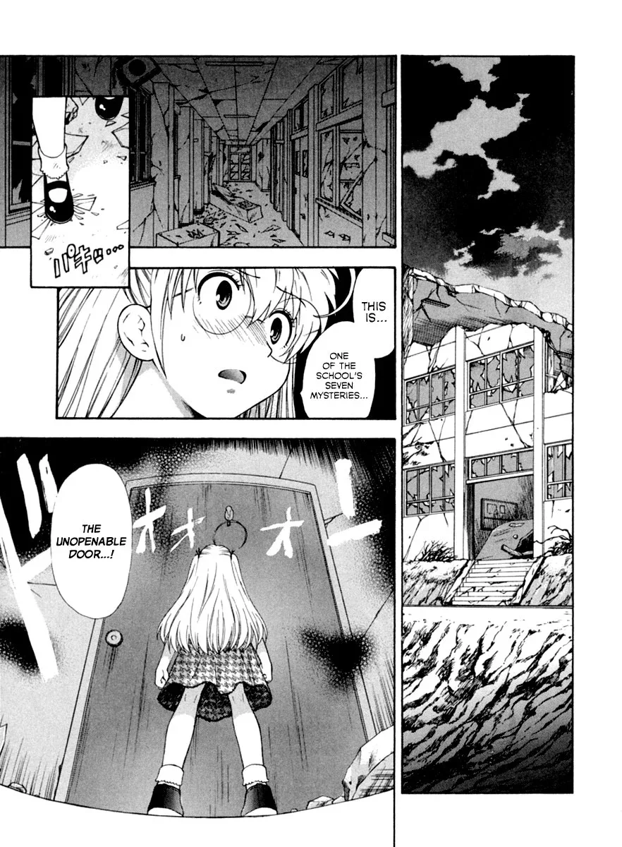 Pink de Pink (+18) Chapter 6 page 6