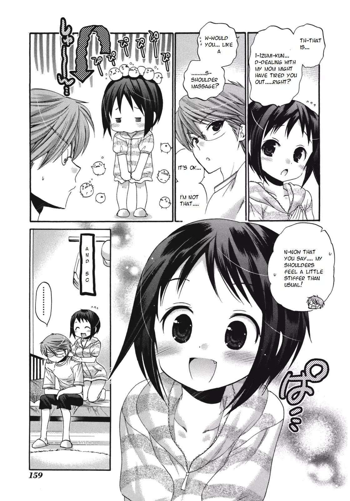 My Wife is the Student Council President! Chapter 10 page 23