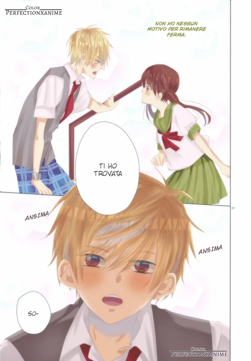 Ai to Mogumogu Chapter 5 page 30