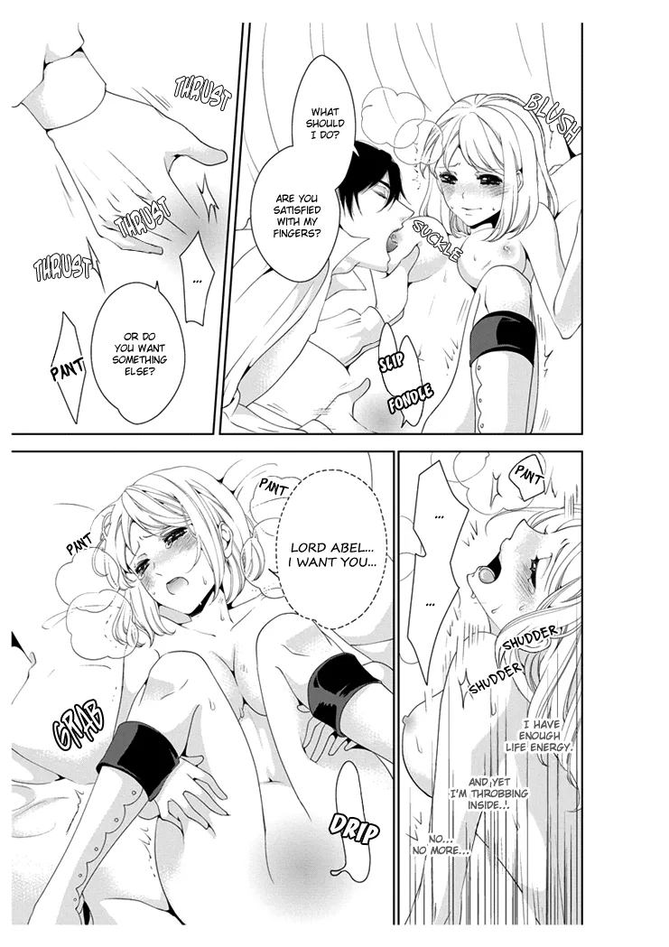 Erotic Fairy Tales - The Little Mermaid Chapter 6 page 5