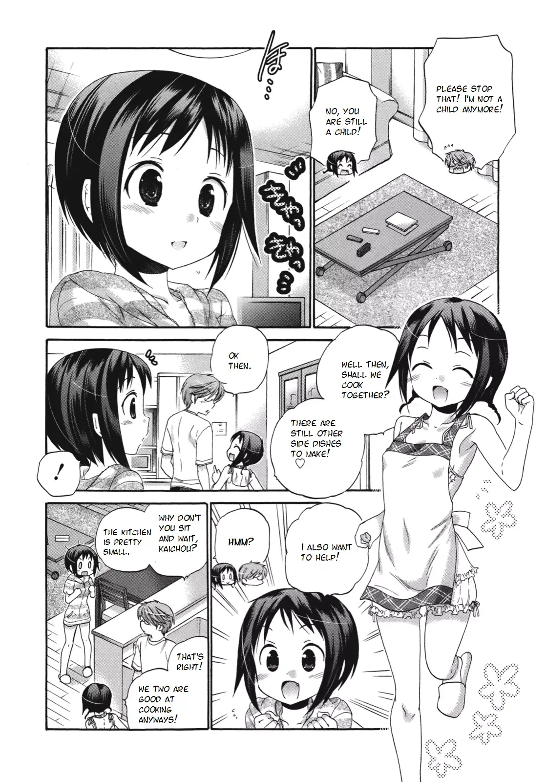 My Wife is the Student Council President! Chapter 10 page 20