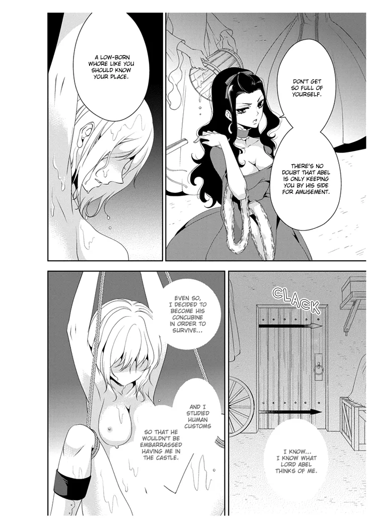 Erotic Fairy Tales - The Little Mermaid Chapter 6 page 12