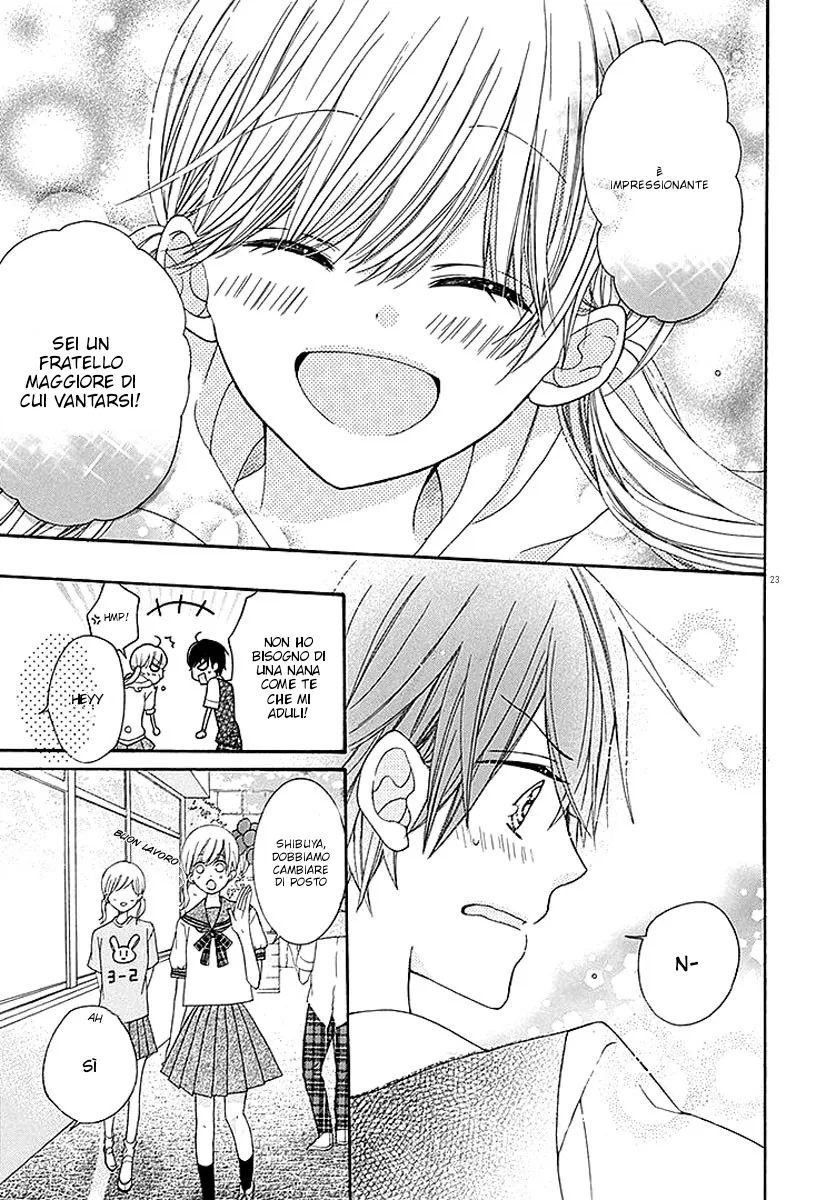 Ai to Mogumogu Chapter 5 page 25