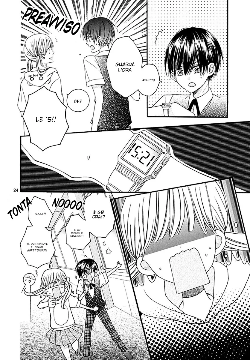 Ai to Mogumogu Chapter 5 page 26