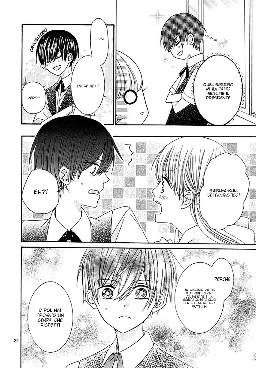 Ai to Mogumogu Chapter 5 page 24