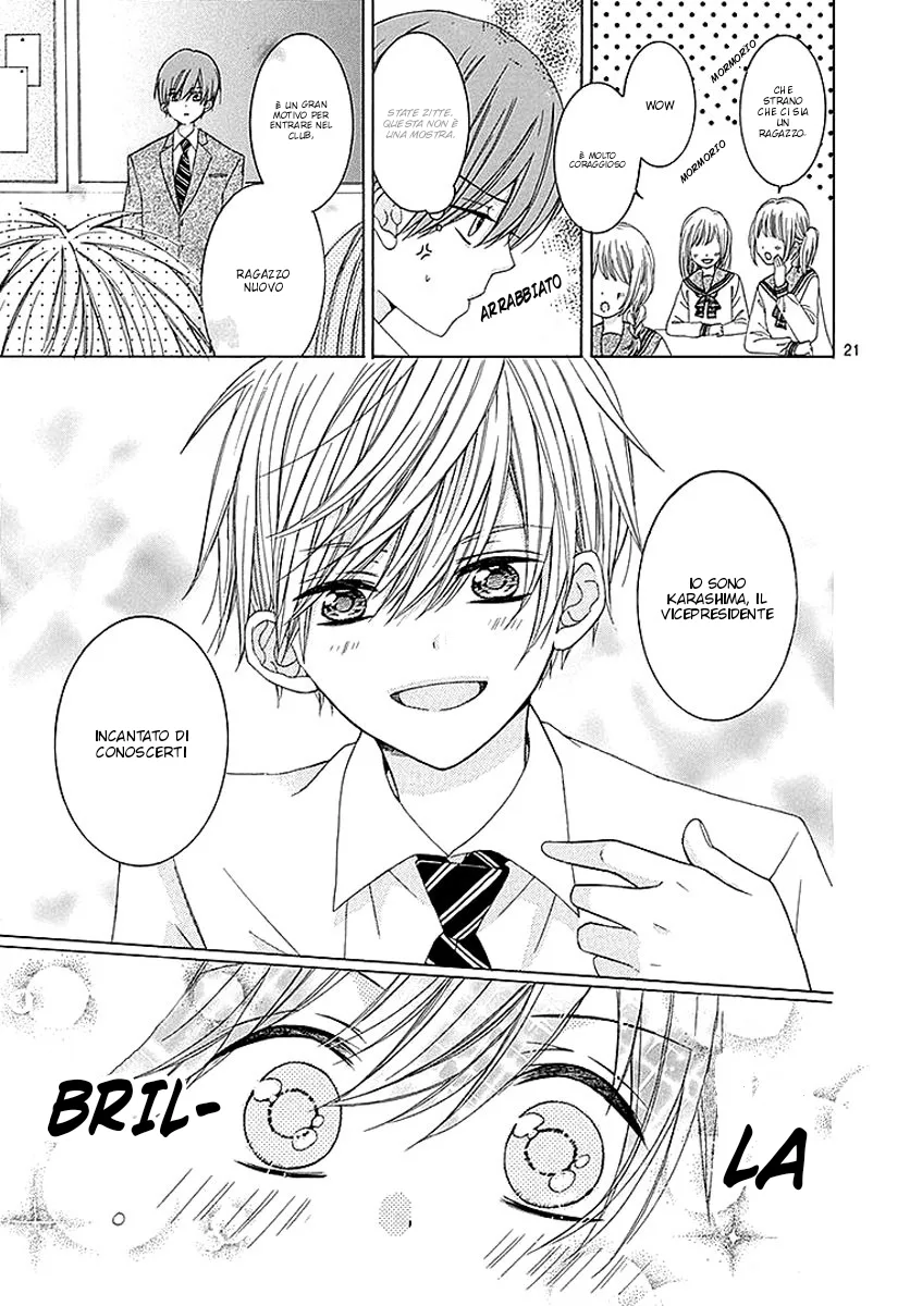 Ai to Mogumogu Chapter 5 page 23