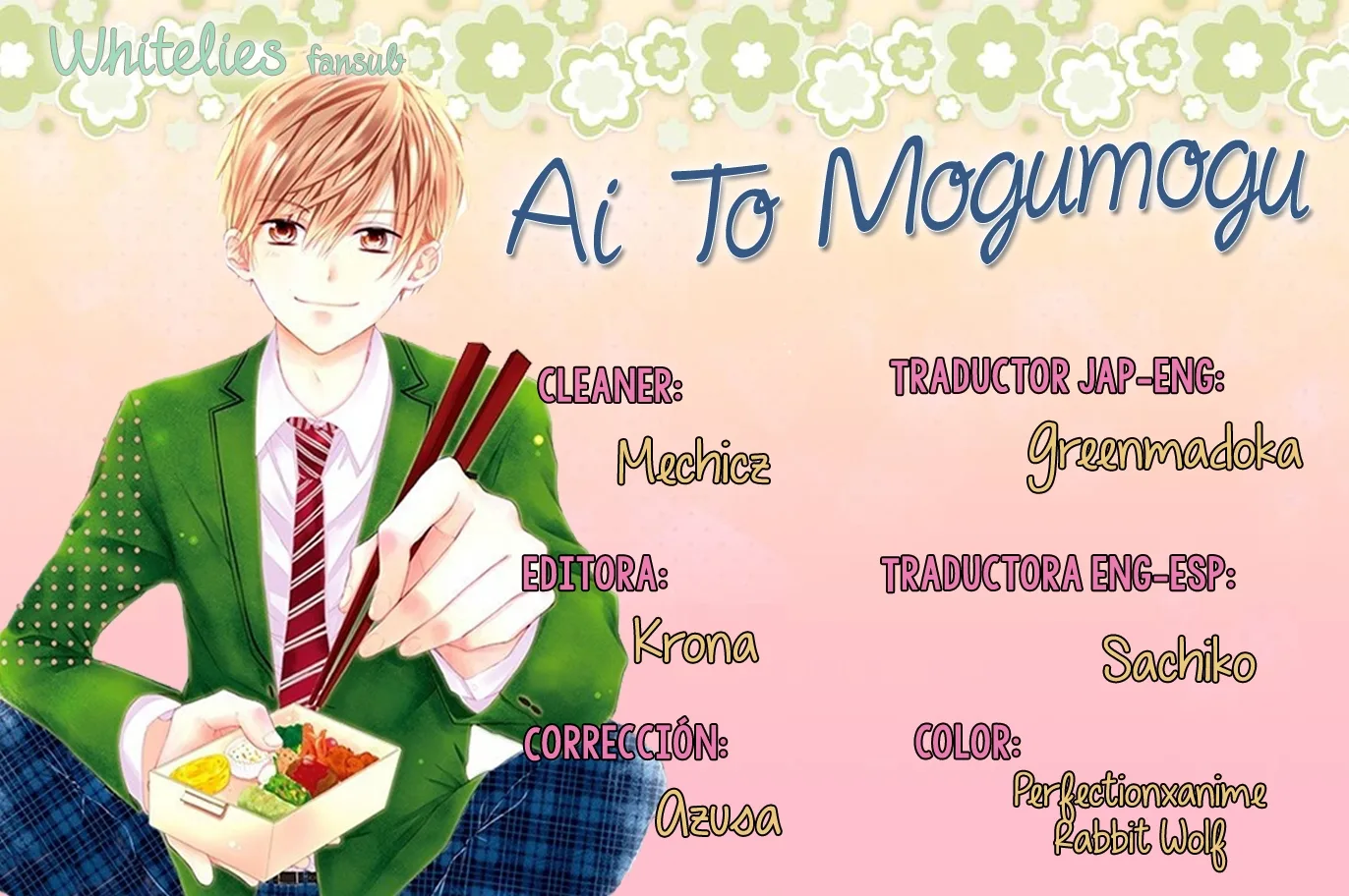 Ai to Mogumogu Chapter 5 page 36