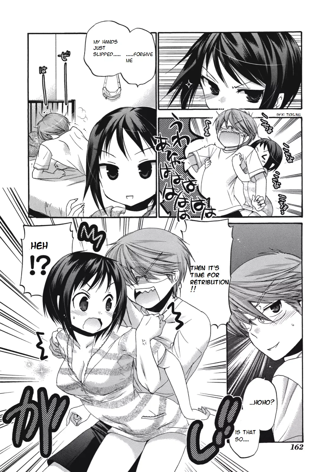 My Wife is the Student Council President! Chapter 10 page 26