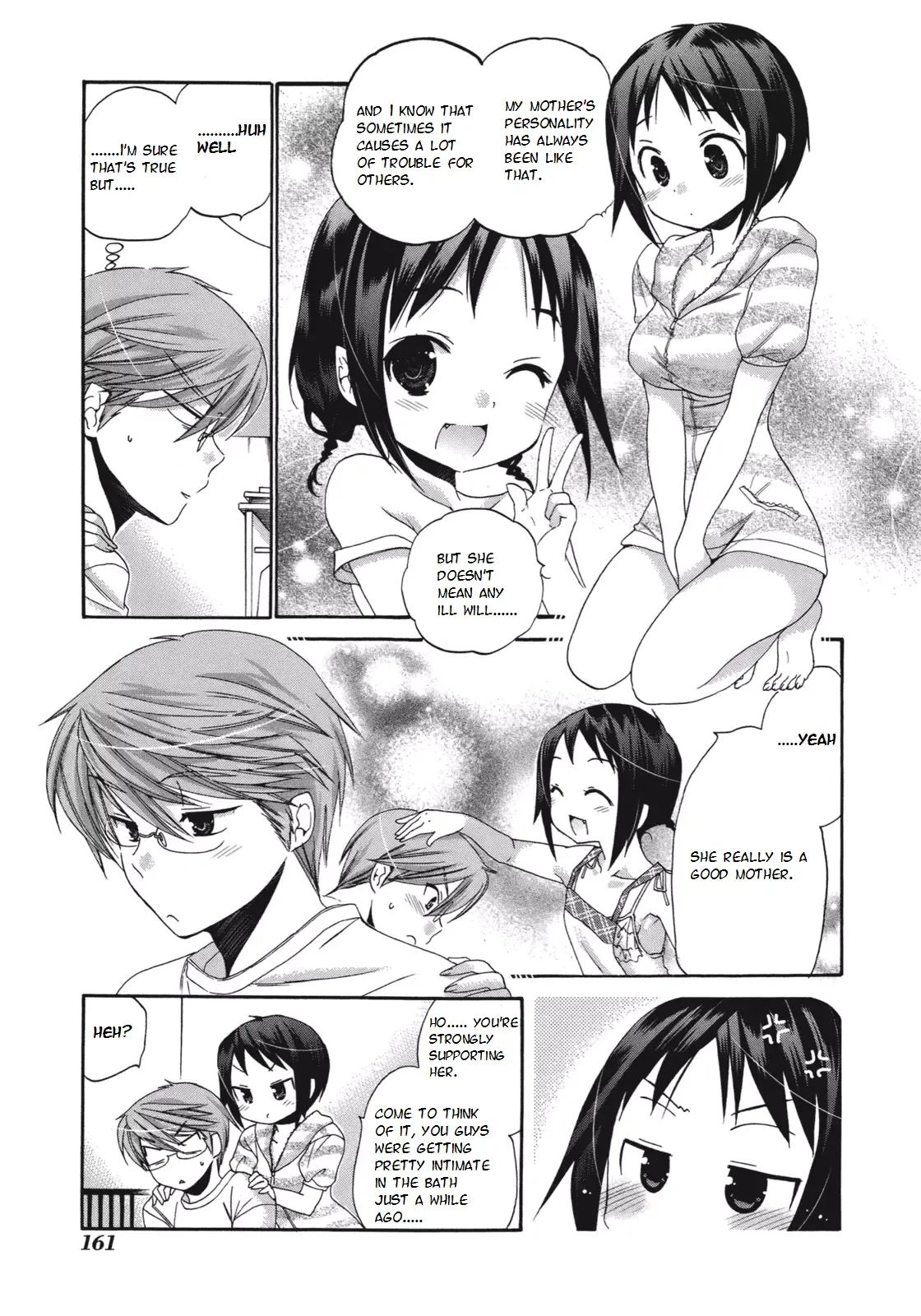 My Wife is the Student Council President! Chapter 10 page 25