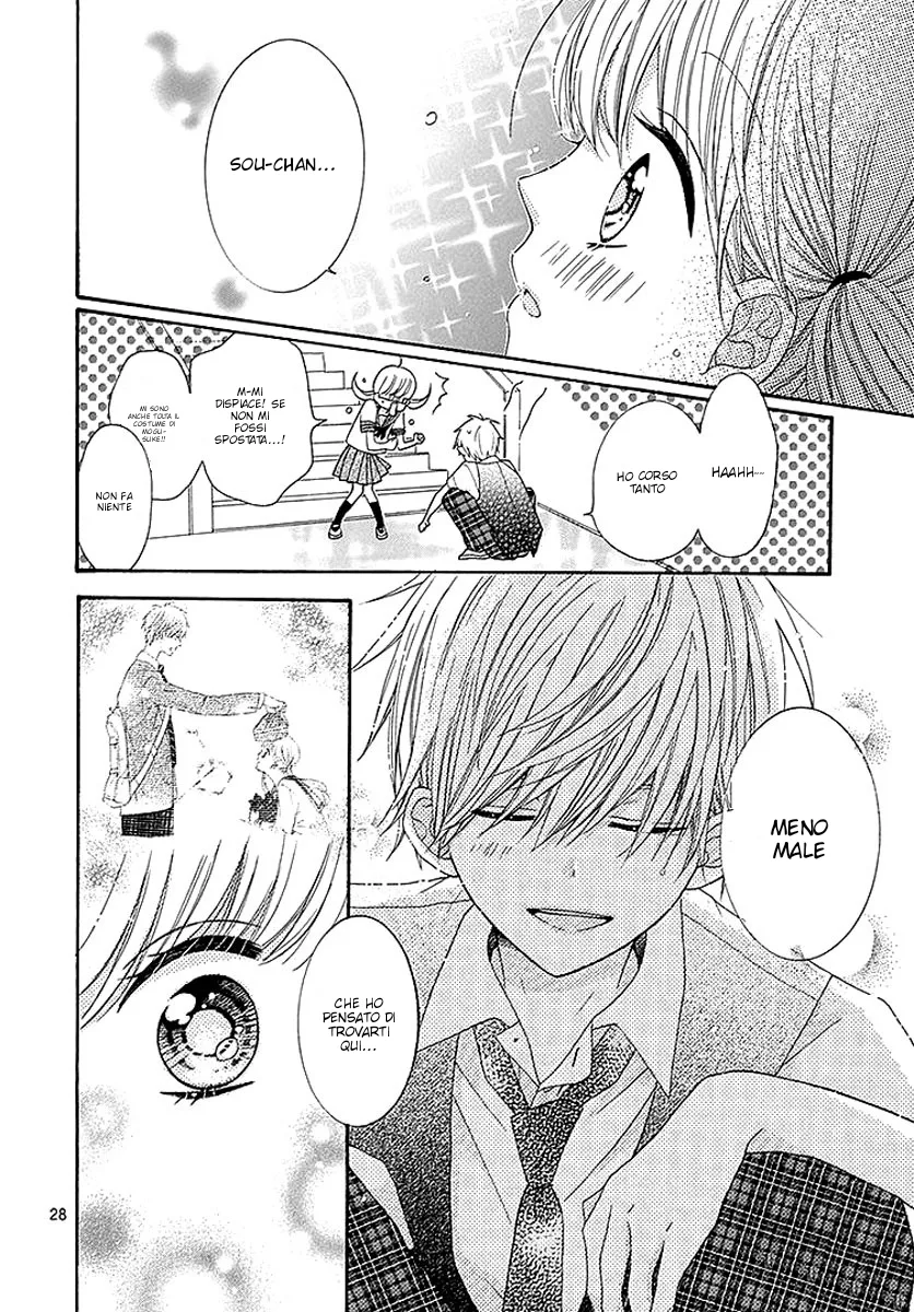 Ai to Mogumogu Chapter 5 page 31
