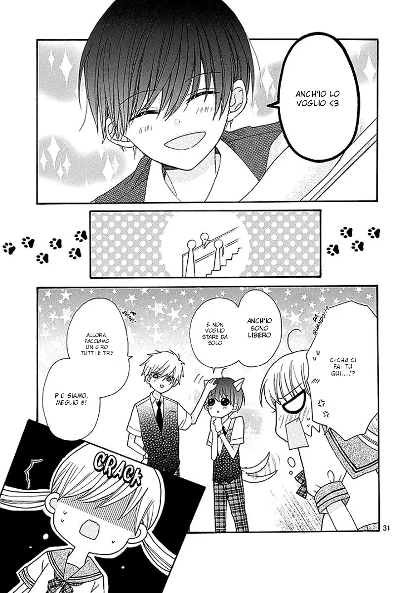 Ai to Mogumogu Chapter 5 page 34