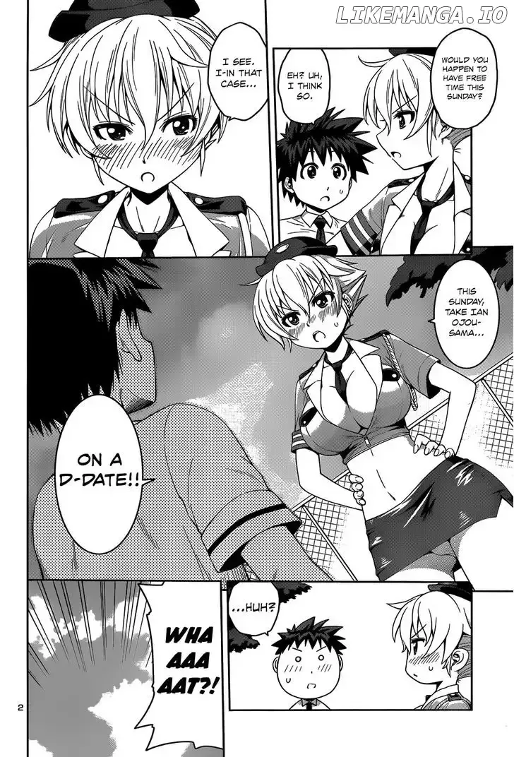 Inbura! - Bishoujo Kyuuketsuki No Hazukashii Himitsu Chapter 13 page 5