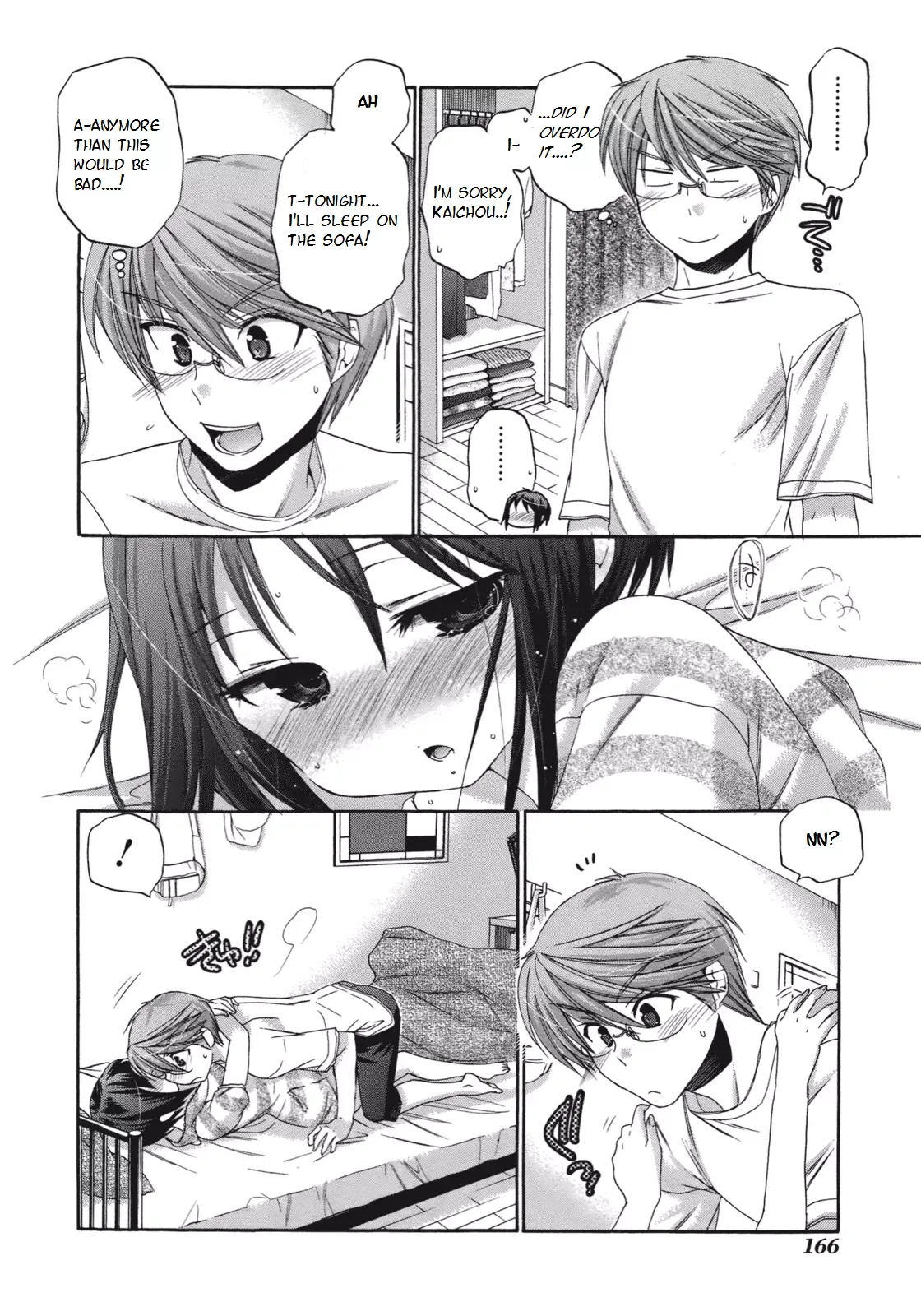 My Wife is the Student Council President! Chapter 10 page 30