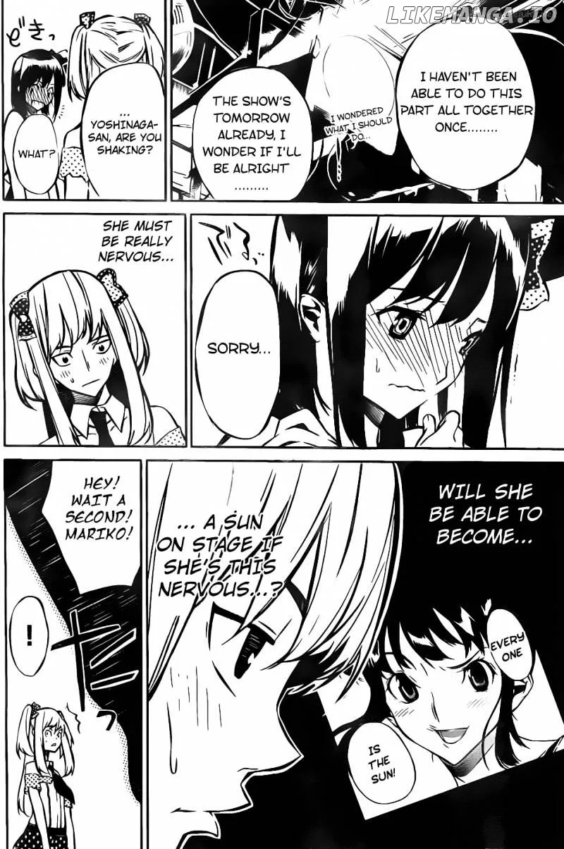 AKB49 - Renai Kinshi Jourei Chapter 8 page 4
