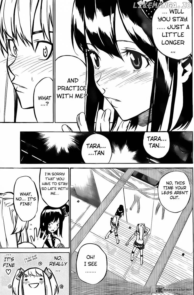 AKB49 - Renai Kinshi Jourei Chapter 8 page 3