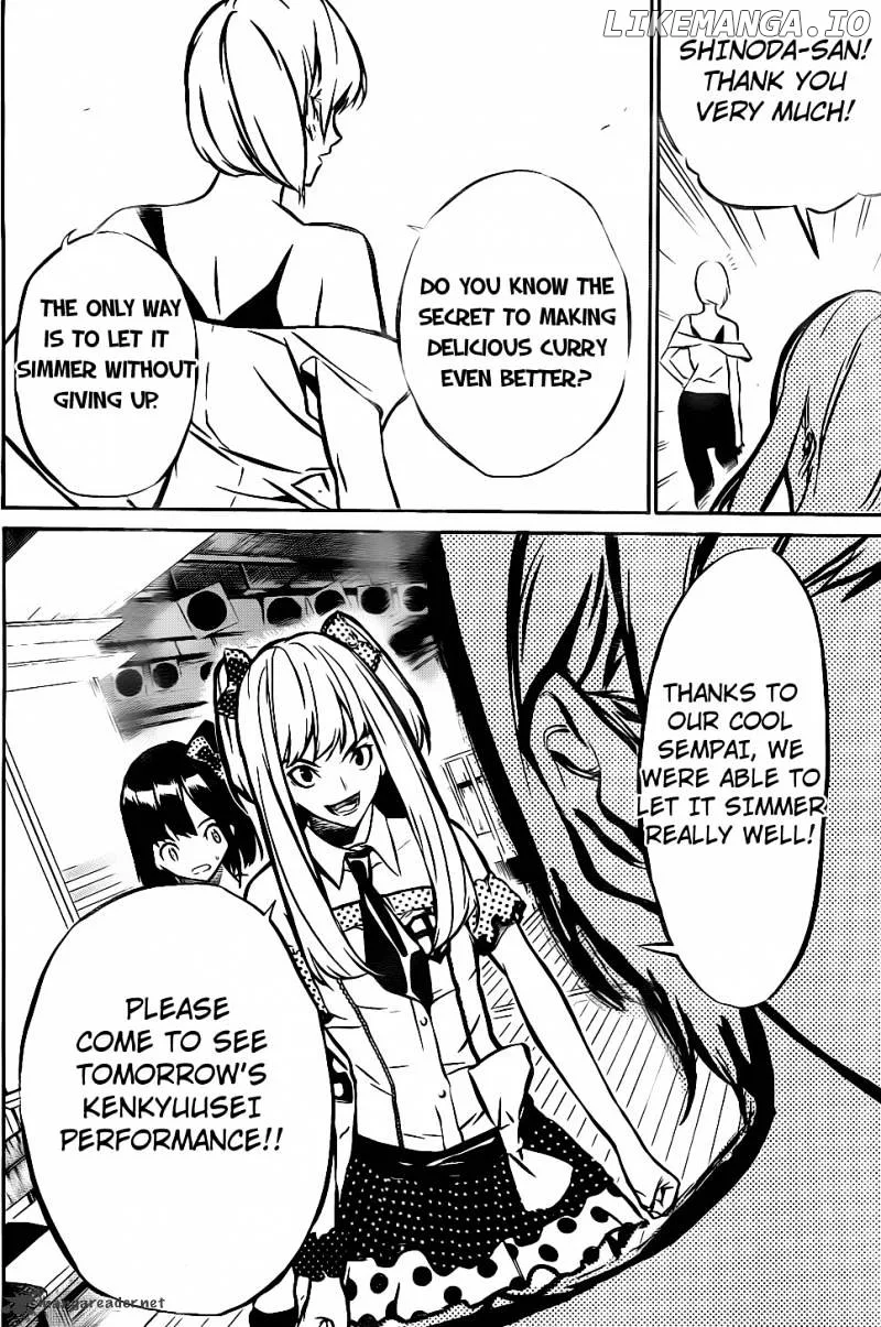 AKB49 - Renai Kinshi Jourei Chapter 8 page 10