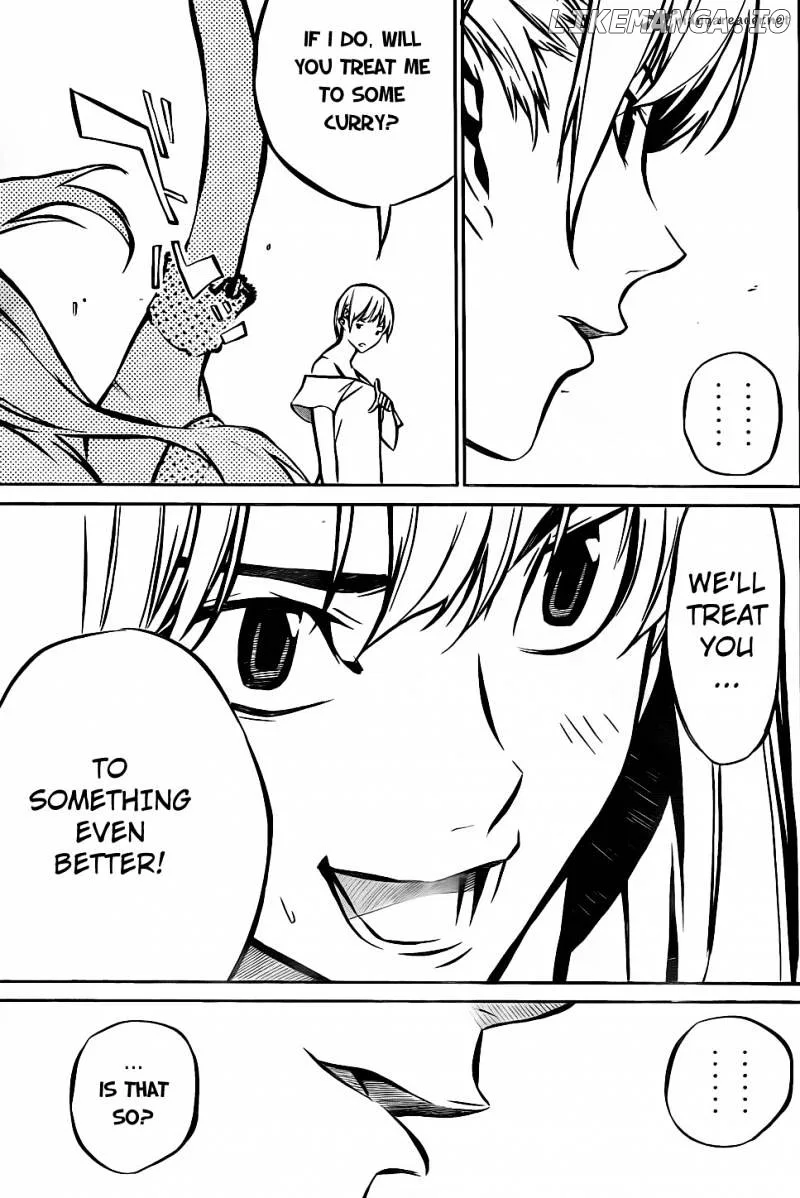 AKB49 - Renai Kinshi Jourei Chapter 8 page 11