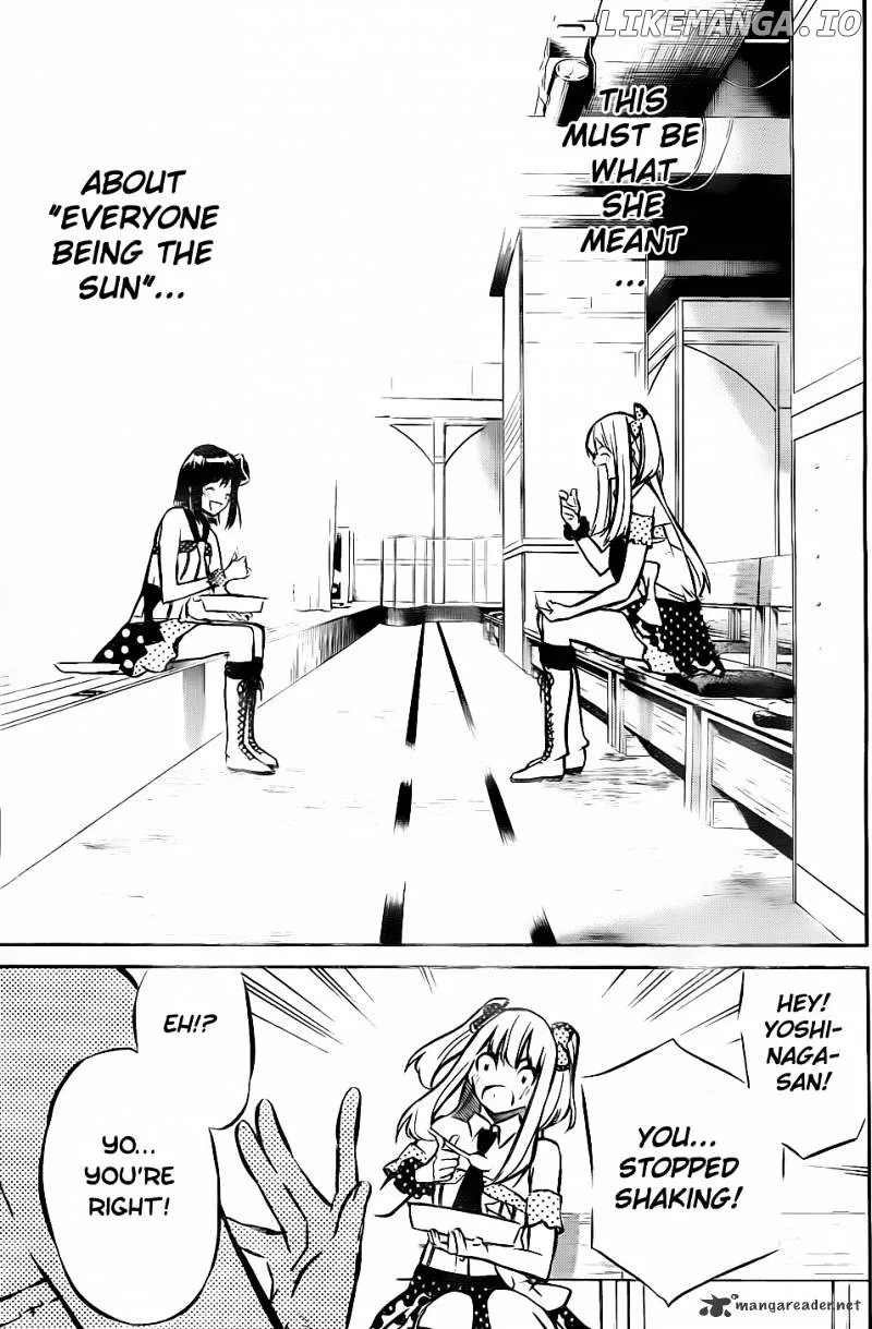 AKB49 - Renai Kinshi Jourei Chapter 8 page 17