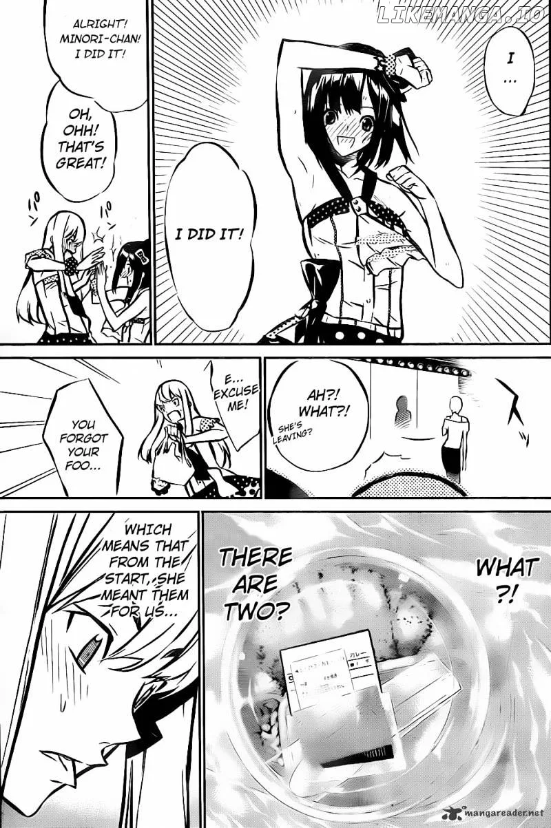 AKB49 - Renai Kinshi Jourei Chapter 8 page 9