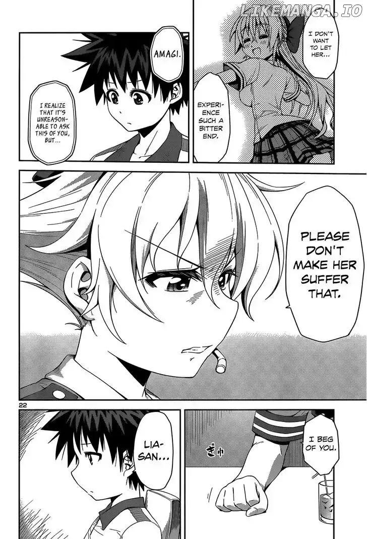 Inbura! - Bishoujo Kyuuketsuki No Hazukashii Himitsu Chapter 13 page 25
