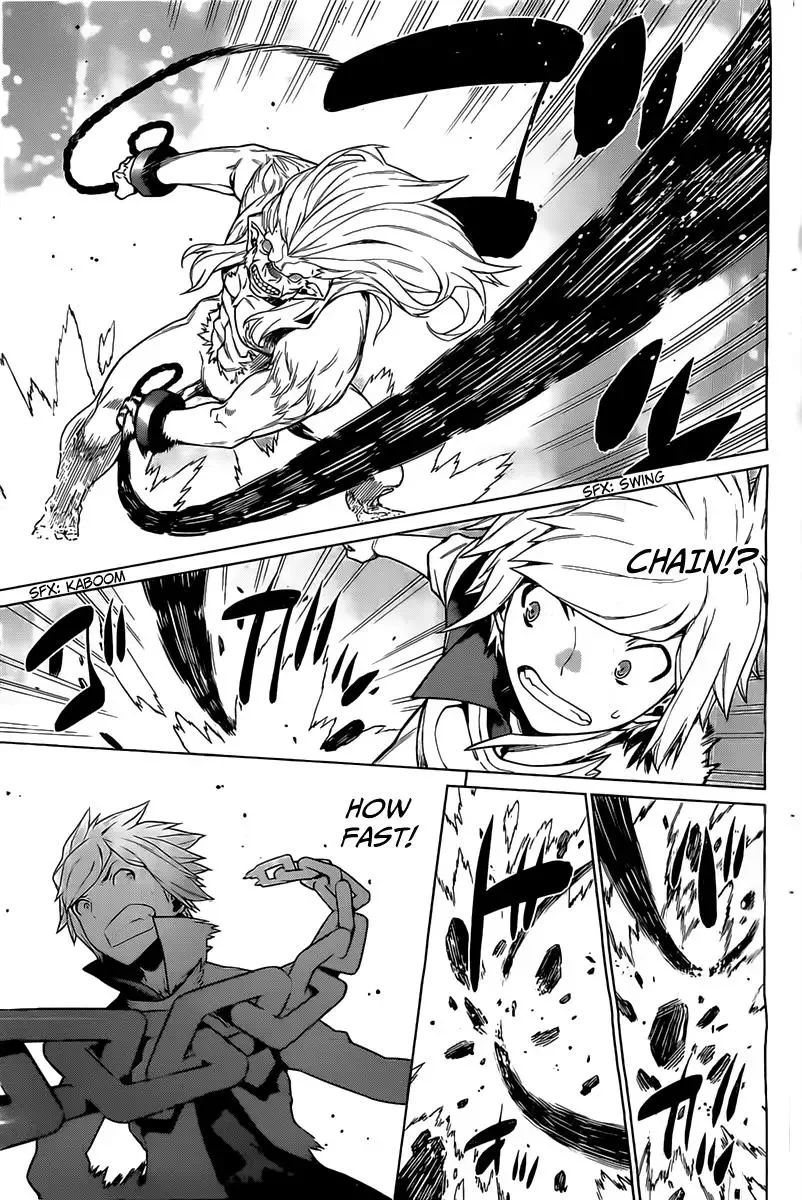 Dungeon ni Deai wo Motomeru no wa Machigatteiru Darou ka Chapter 10 page 20