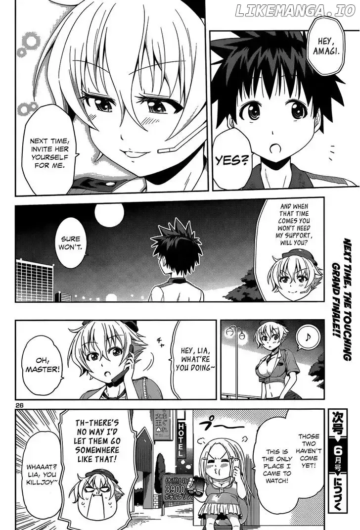 Inbura! - Bishoujo Kyuuketsuki No Hazukashii Himitsu Chapter 13 page 29