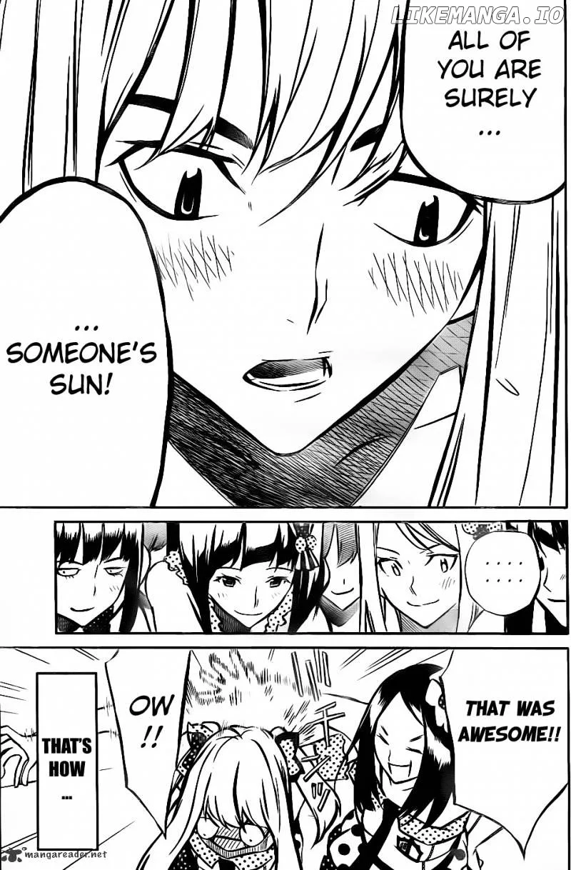 AKB49 - Renai Kinshi Jourei Chapter 8 page 19