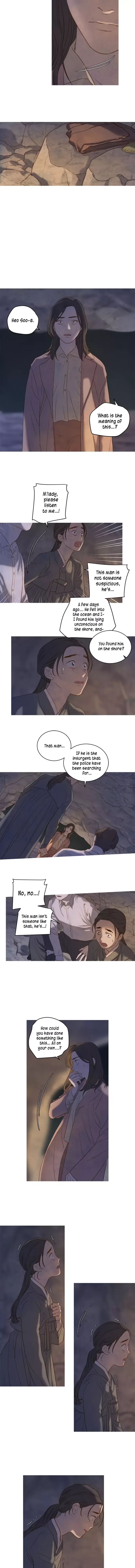 Gorae Byul - The Gyeongseong Mermaid Chapter 5 page 2
