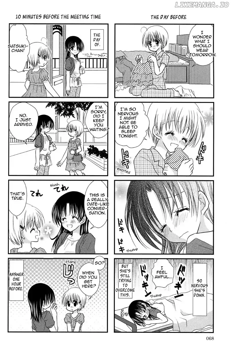 Kimochi no Katachi Chapter 6 page 3
