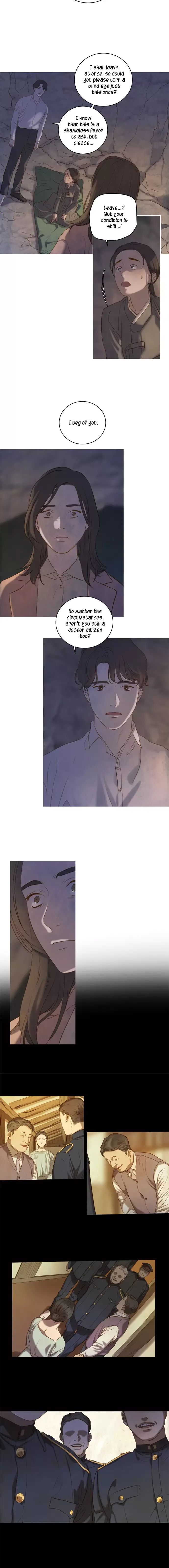Gorae Byul - The Gyeongseong Mermaid Chapter 5 page 4