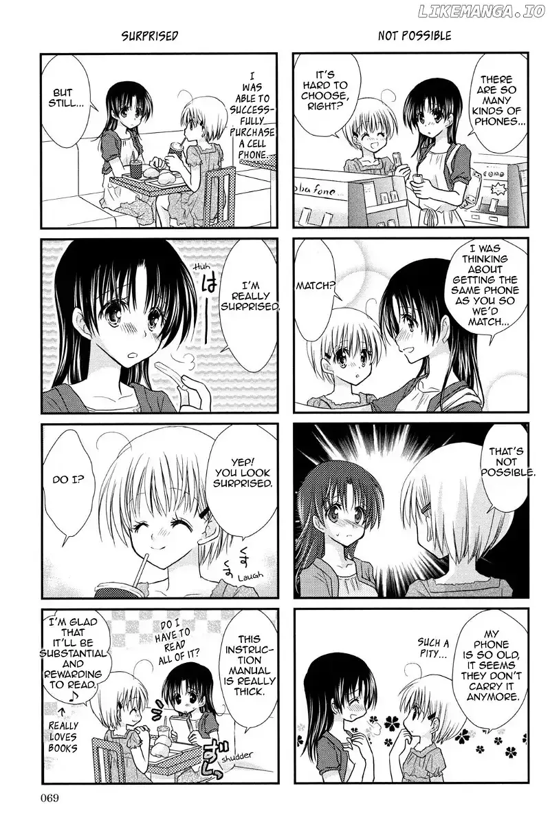 Kimochi no Katachi Chapter 6 page 4