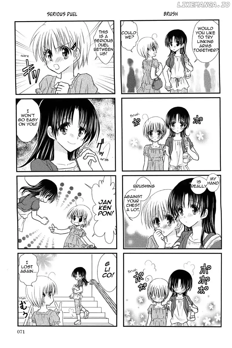 Kimochi no Katachi Chapter 6 page 6