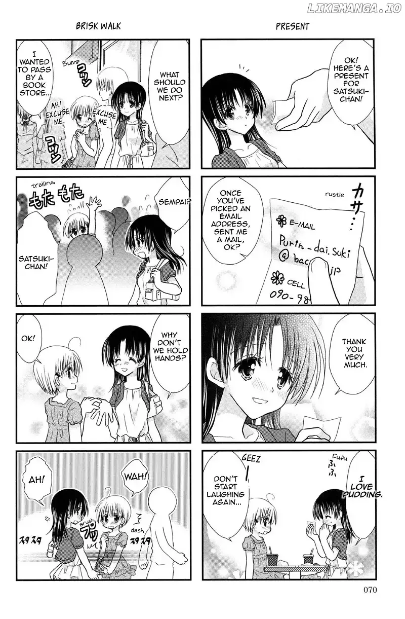 Kimochi no Katachi Chapter 6 page 5