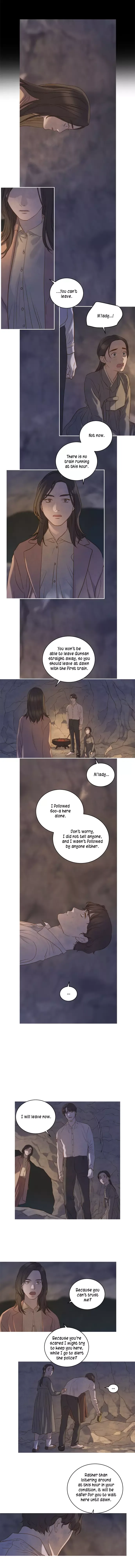 Gorae Byul - The Gyeongseong Mermaid Chapter 5 page 5