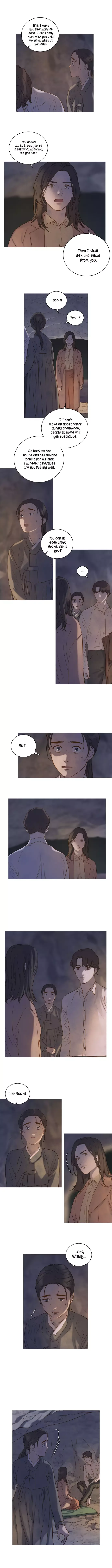 Gorae Byul - The Gyeongseong Mermaid Chapter 5 page 6