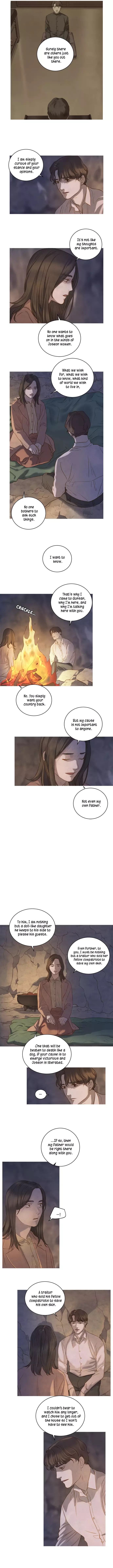 Gorae Byul - The Gyeongseong Mermaid Chapter 5 page 8