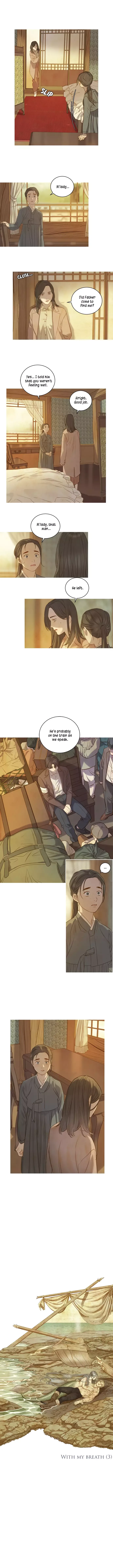 Gorae Byul - The Gyeongseong Mermaid Chapter 5 page 11