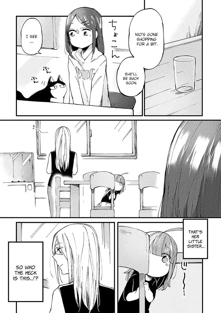 Vacation Maou to Pet Chapter 7 page 3