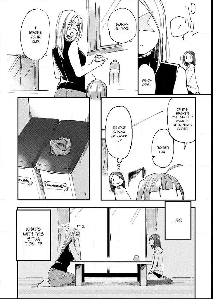 Vacation Maou to Pet Chapter 7 page 4