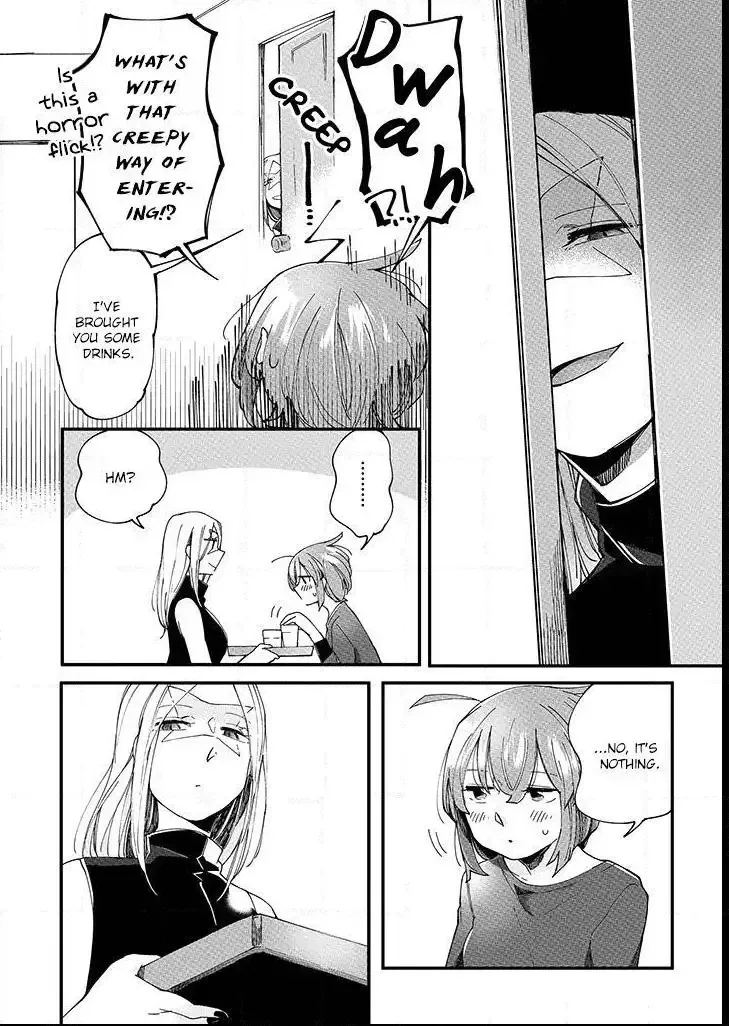 Vacation Maou to Pet Chapter 7 page 10
